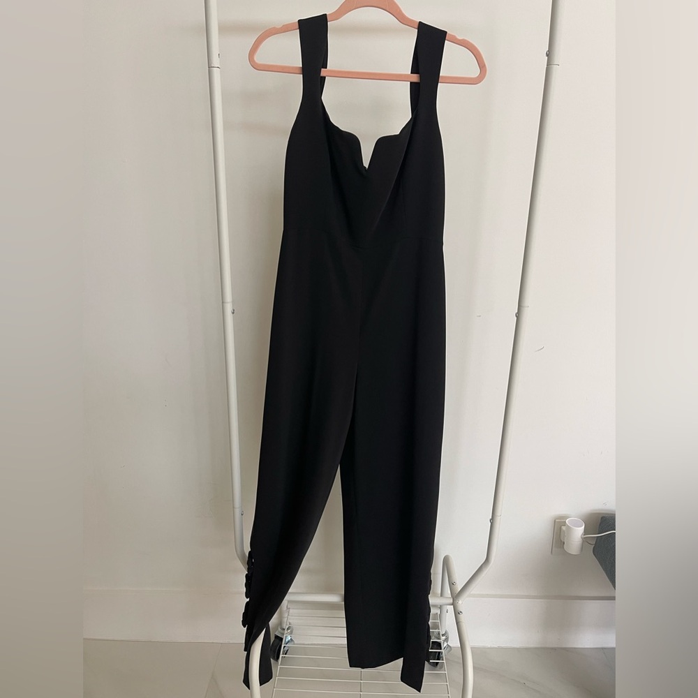 Alexis Black Zila Jumpsuit